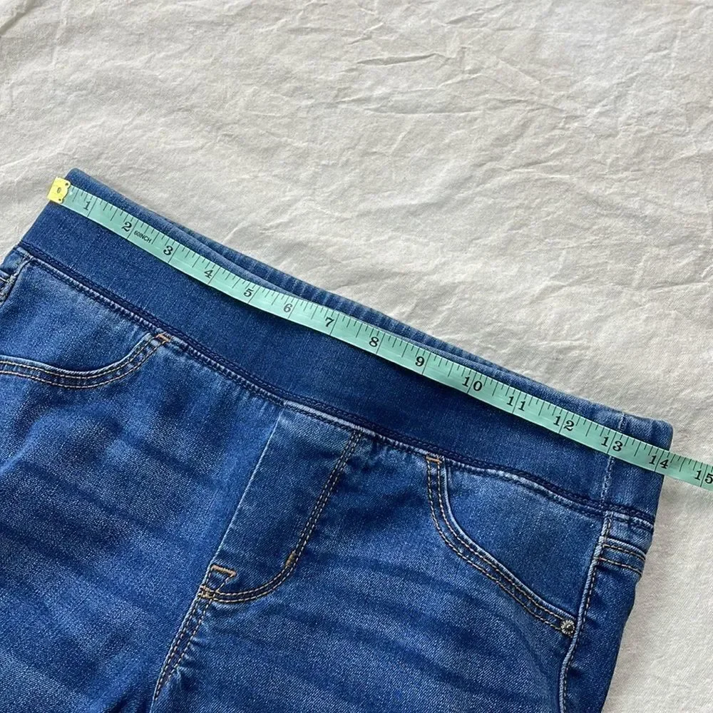 Old‎ Navy Mid-Rise Rockstar Super Skinny Jeggings Women’s Size 2 Pandora